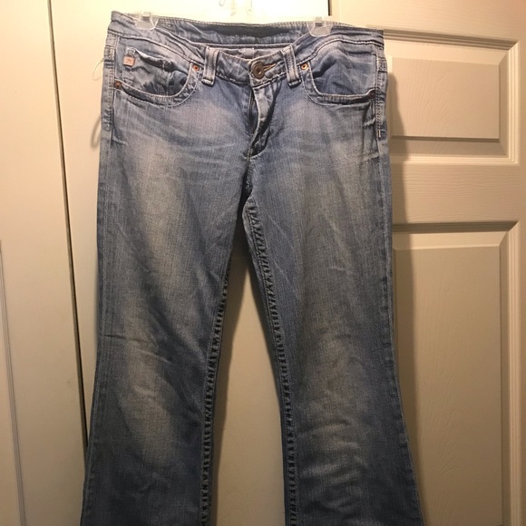 Big Star Casey Size 30R Jeans - Picture 1 of 7